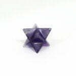 Amethyst Merkaba