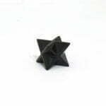 Black Onyx Merkaba Crystal