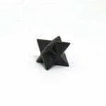 Black Onyx Merkaba Crystal