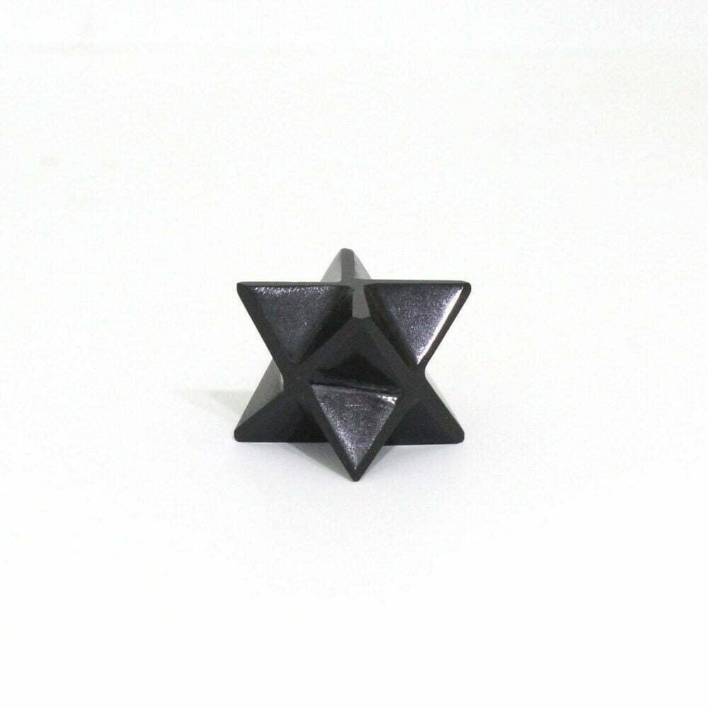 Black Onyx Merkaba