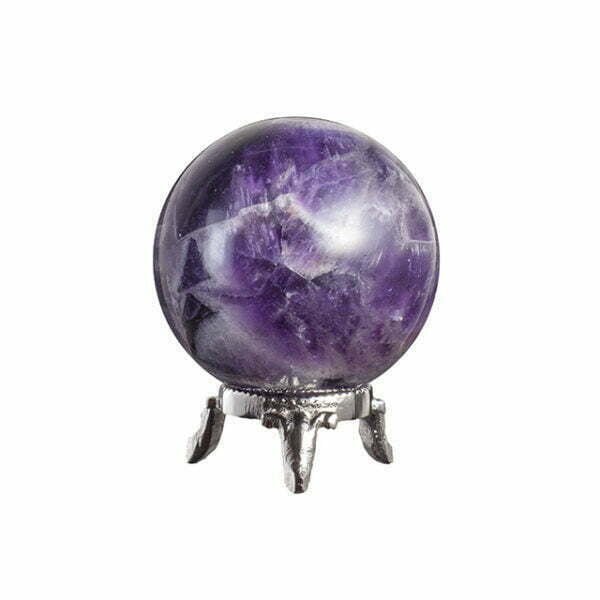 Amethyst Crystal Ball