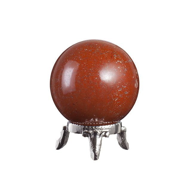 Red Jasper crystal Sphere Ball