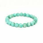 Amazonite Crystal Bracelet