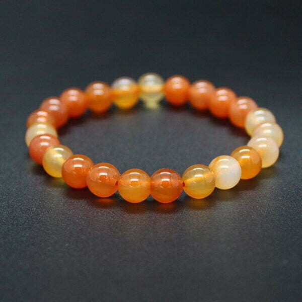 Carnelian Bracelet