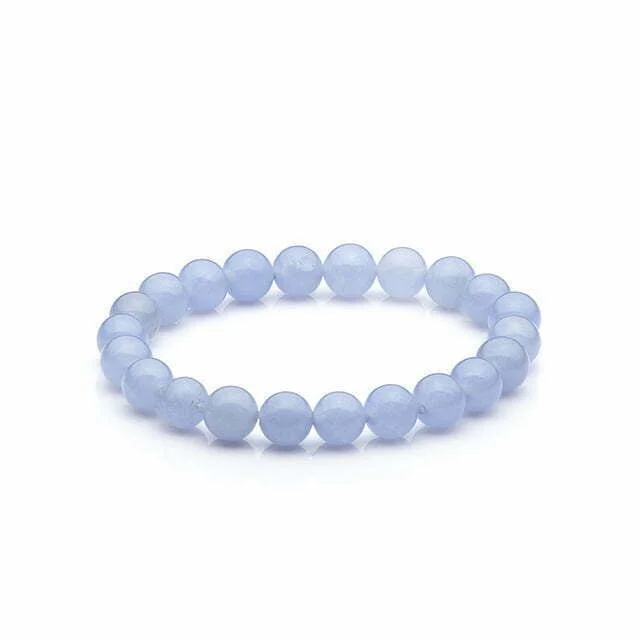 Auqa Chalcedony Bracelet