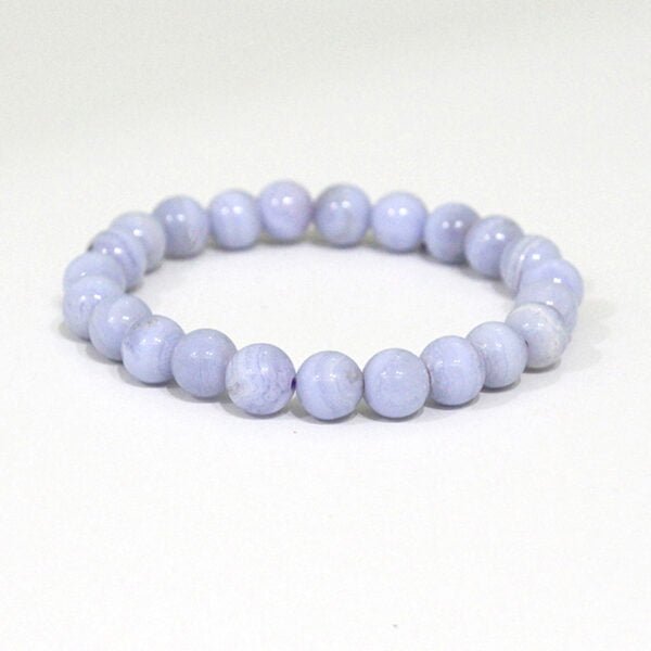 Lace Agate Bracelet