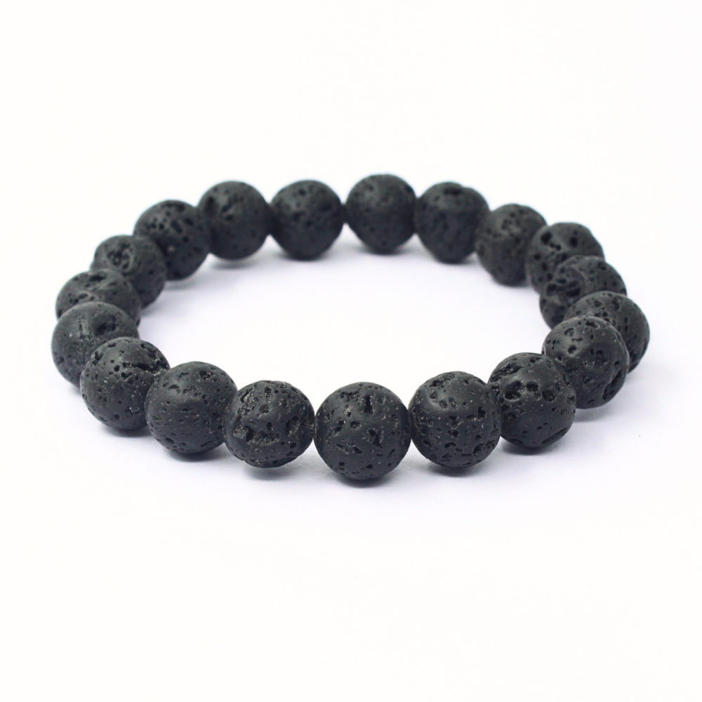 Lava Stone Bracelet