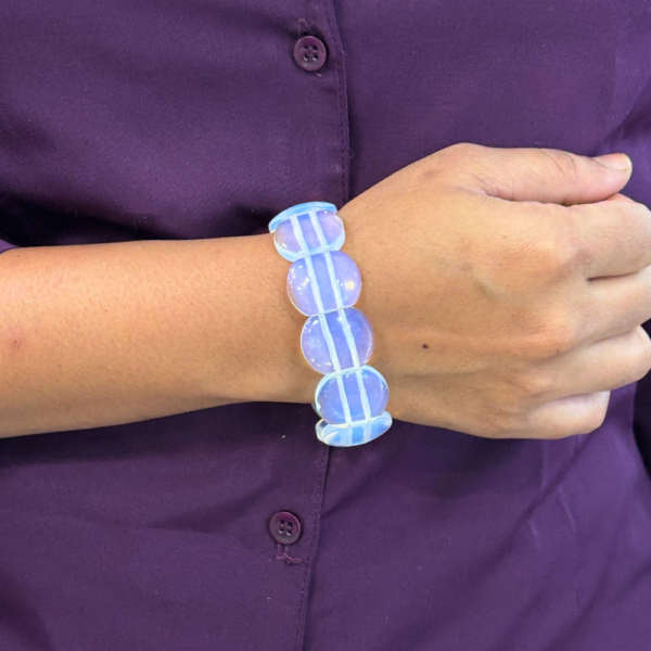 Opal Crystal Bracelet