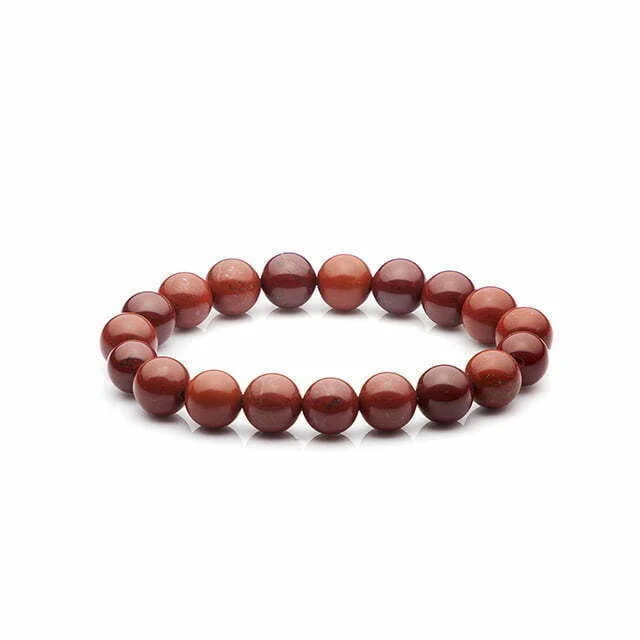 Red Jasper Bracelet