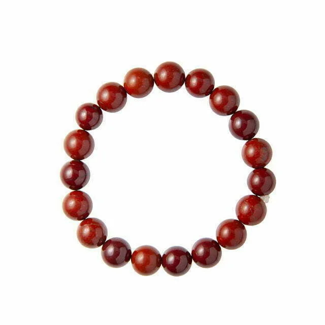 Red Jasper crystal Bracelet