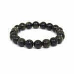 Rainbow Obsidian Crystal Bracelet