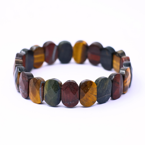 Special Tiger Eye Iron Bracelet