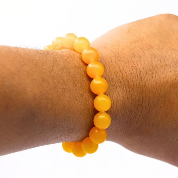 Yellow Aventurine Crystal Bracelet