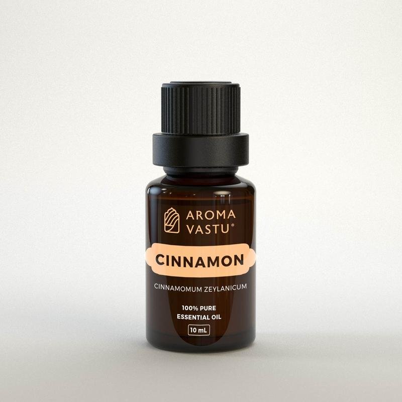 Cinnamon Essential Oil