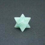 Green Aventurine Merkaba