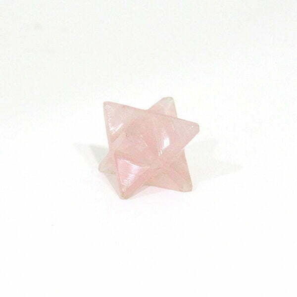 Pink Rose Merkaba