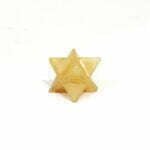 Yellow Aventurine Merkaba