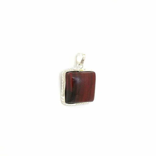 African Jasper Pendant