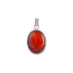 Carnelian Pendant