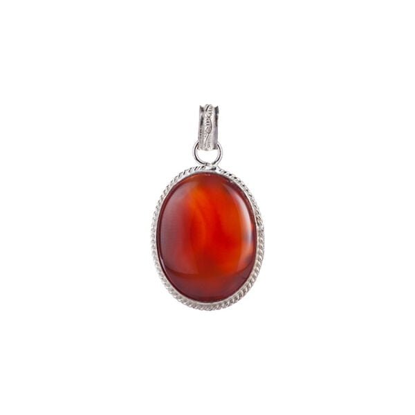 Carnelian Pendant