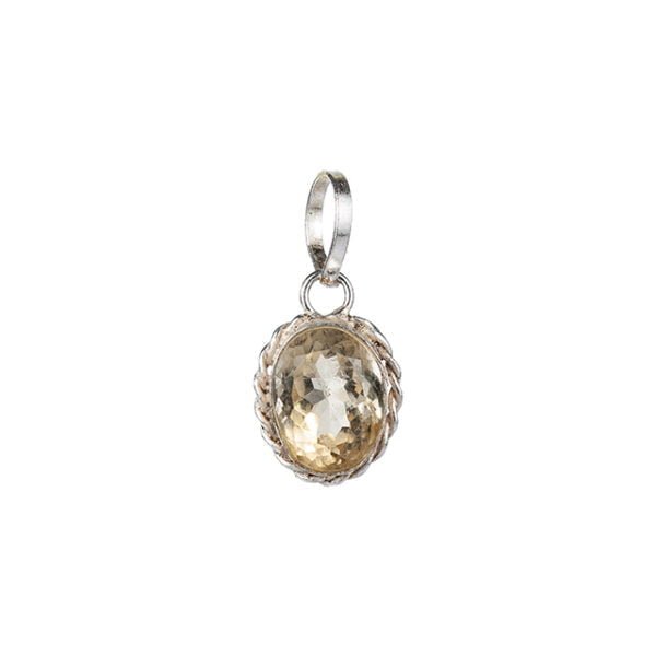 Citrine Pendant