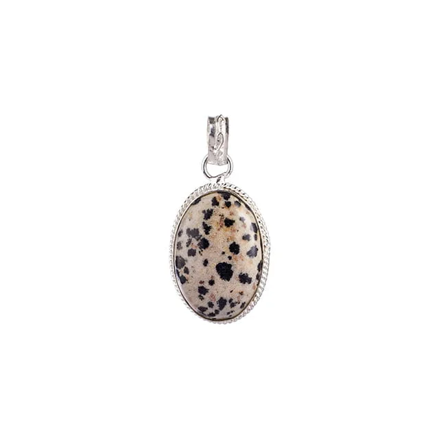 Dalmatian Pendant