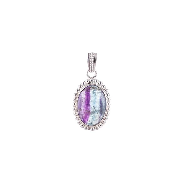 Fluorite Pendant