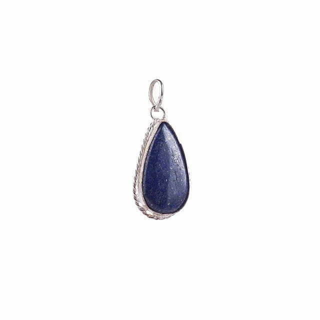 Lapis Lazuli Gemstone Pendant