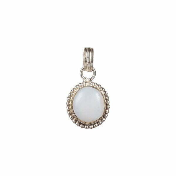 Moonstone Pendant