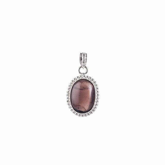 Smokey Quartz Pendant