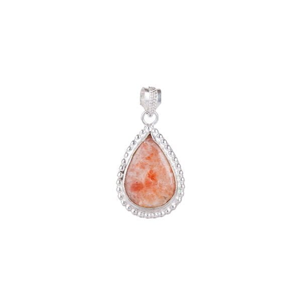 Sunstone Pendant