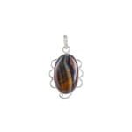 Tiger Eye Pendant