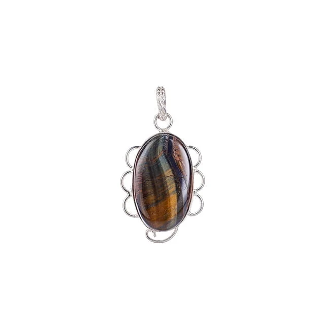 Tiger Eye Pendant