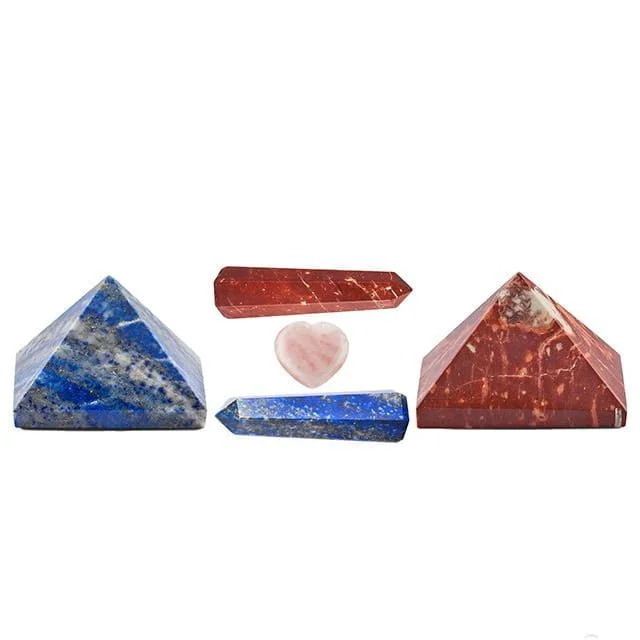 Co-Ordination Harmony Pyramid