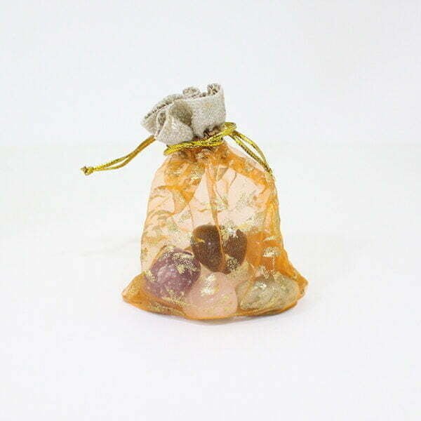 Crystal Pouch Virgo