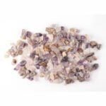 Amethyst Crystal Crush Stone to improve the pulse of Vastu