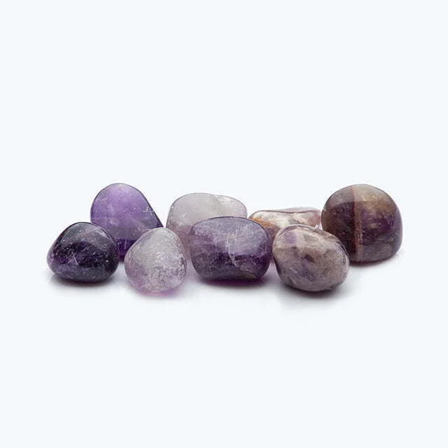 Amethyst Tumble Stones