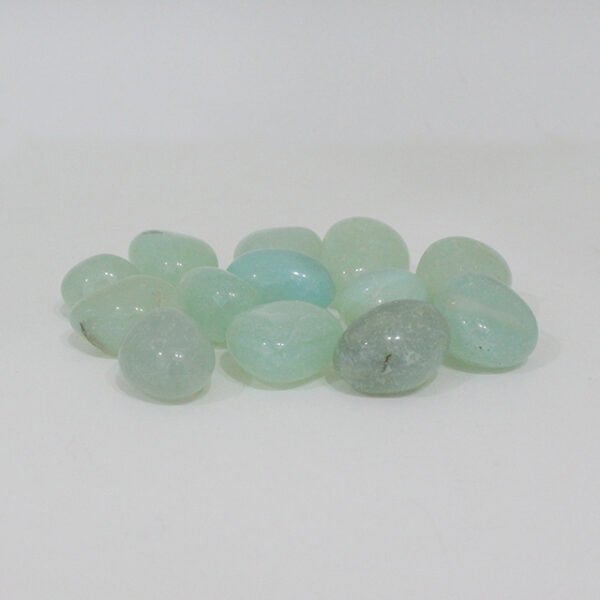 Aquamarine Tumble Stones for vastu