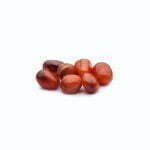 Carnelian Crystal Tumbled for Vastu, Healing Crystals Home Decor Gift