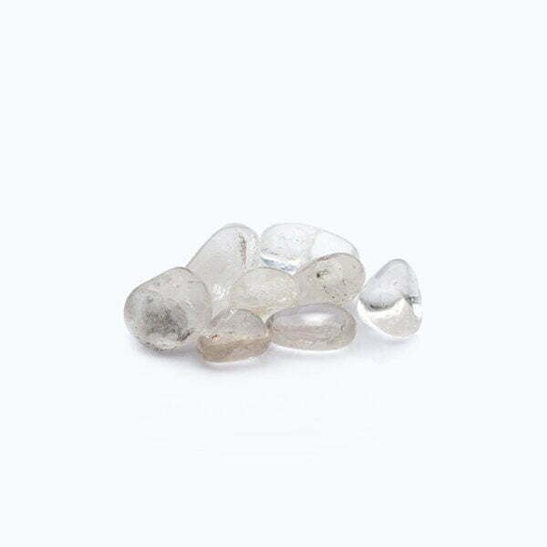 Clear Quartz Tumble Stones