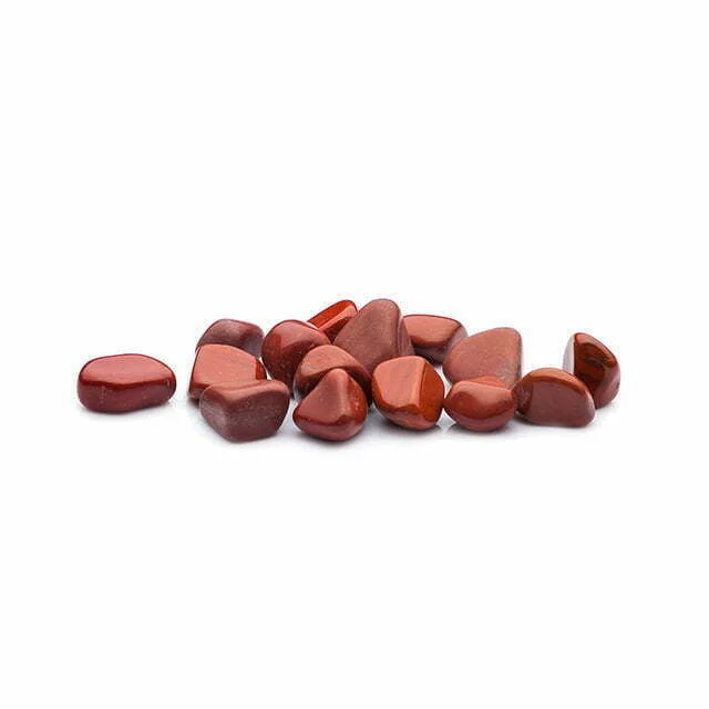 Red Jasper Tumble Stones