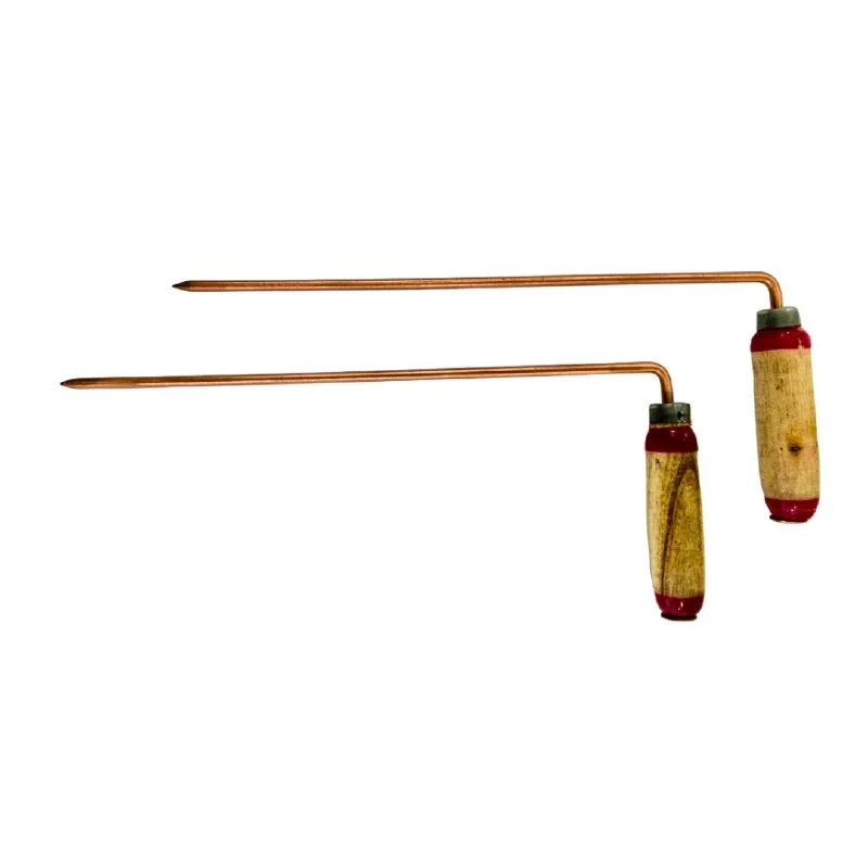 Copper Dowsing Rods