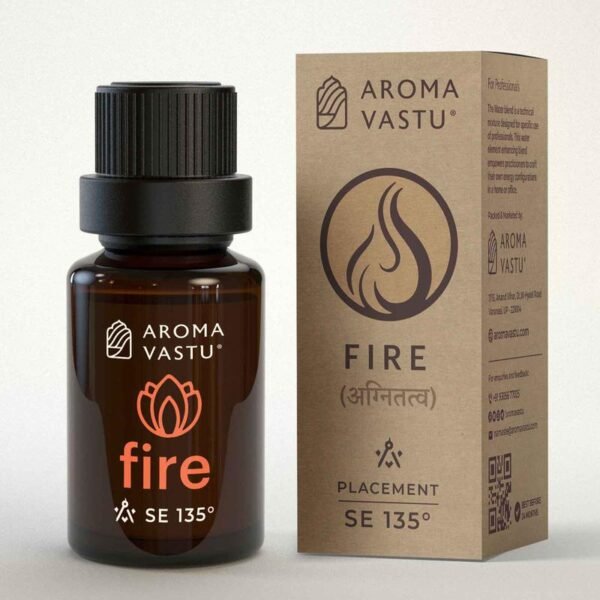 Element Essential Oil Blend - FIRE
