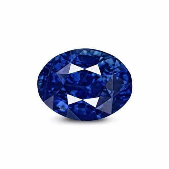 Blue Sapphire Gemstone