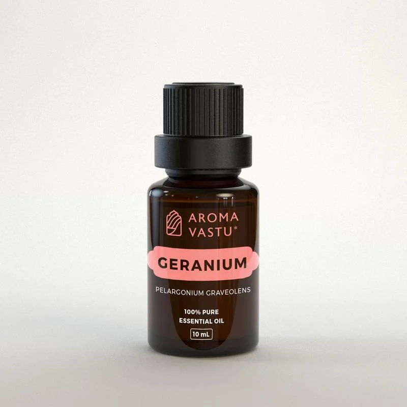 Geranium Pure Essential Oil