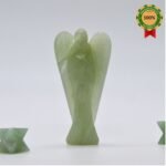 Green Aventurine Angel