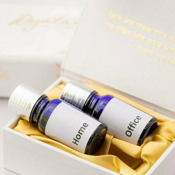 AYATAN' Vastu Enhancer Oils - for Office & Home (Pack of 2)