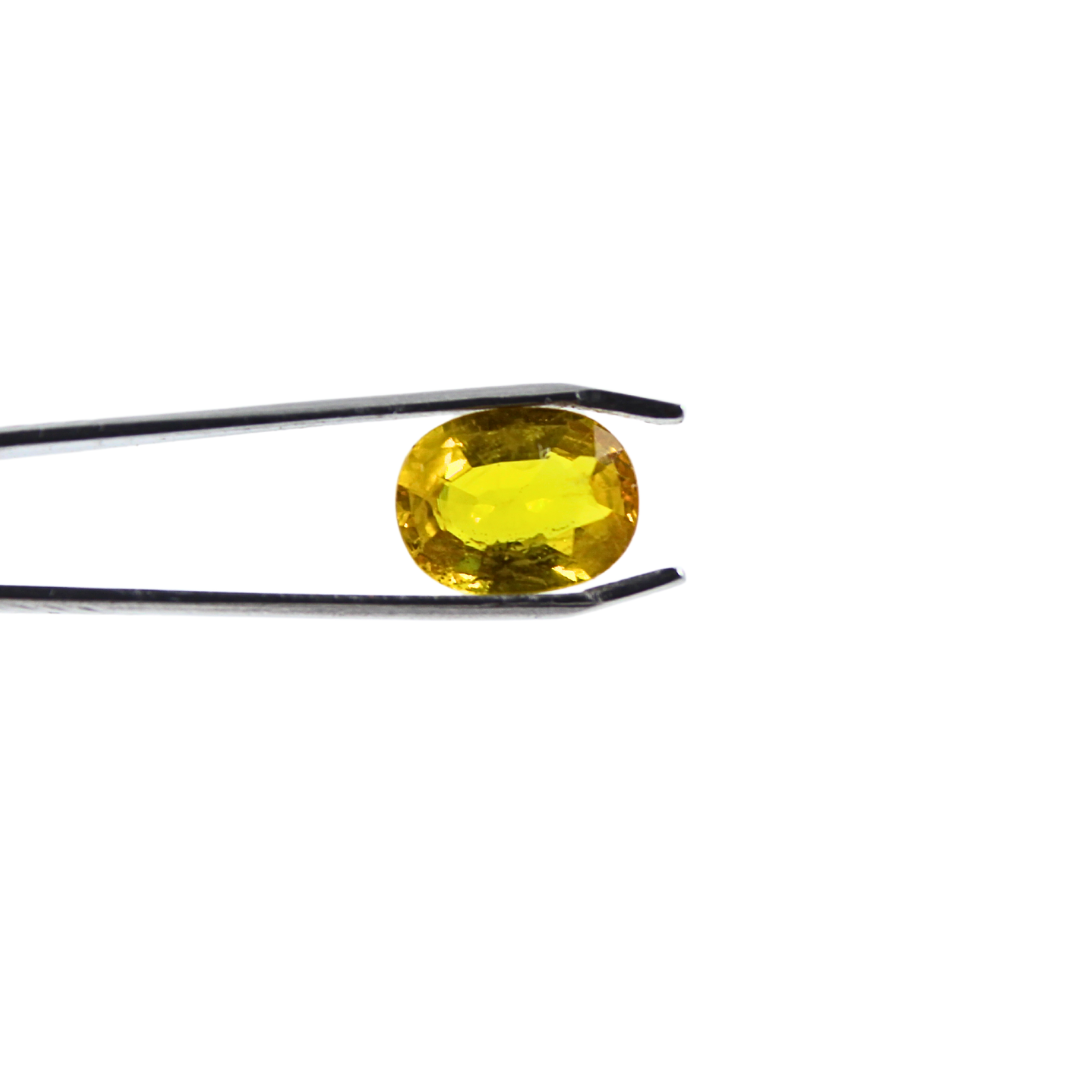 Yellow Sapphire