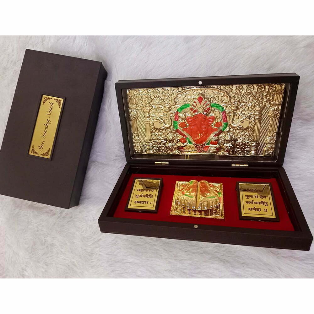 Siddhivinayak Prayer Box