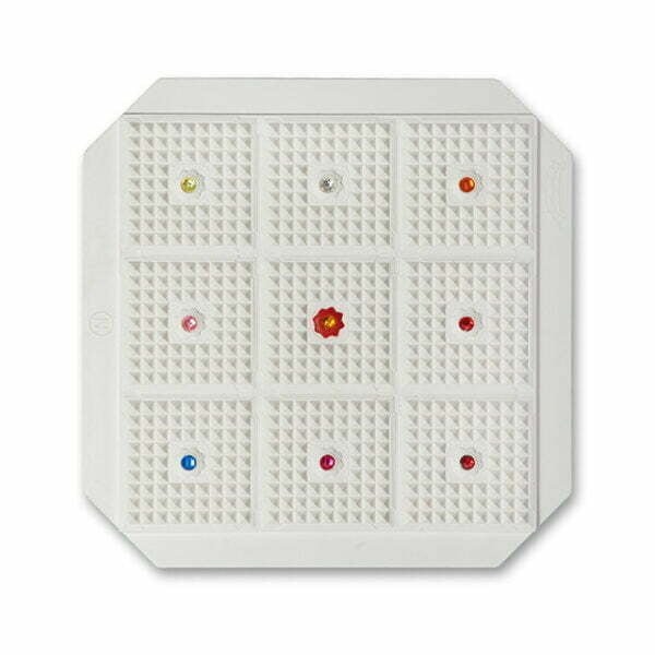 Energy Plate White For Vastu